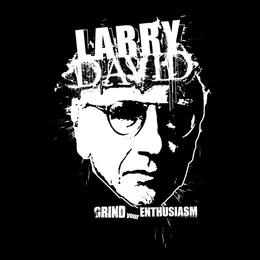 Grind Your Enthusiasm von Larry David – Album Cover
