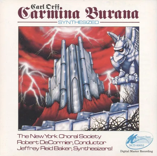 Carmina Burana Synthesized