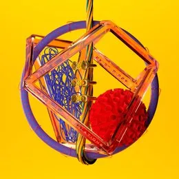 TRIALS AND TRIBULATIONS von QUIET BISON – Album Cover