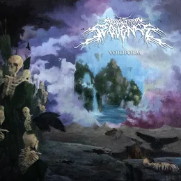 Voidform von The Absolution Sequence – Cover