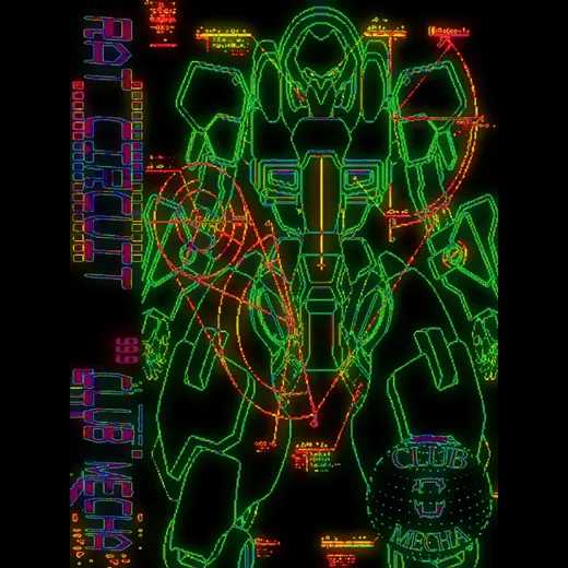 99.9 CLUB MECHA