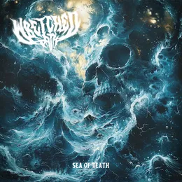 Sea of Death von Wretched Path – Album Cover