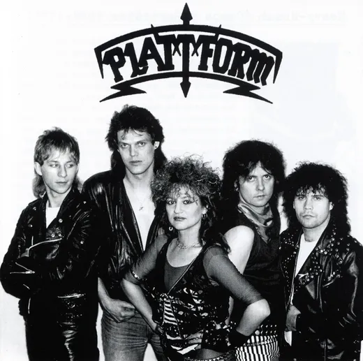 Heavy-Braut (1983-1989)