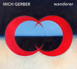 Wanderer von Mich Gerber – Album Cover