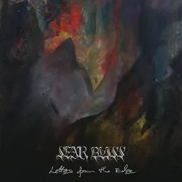 Letters From the Edge von Sear Bliss – Album Cover