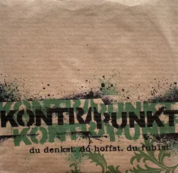 Du Denkst, Du Hoffst, Du Fühlst von Kontrapunkt – Cover