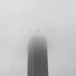 Lift the Mist Demo von Hawak – Cover