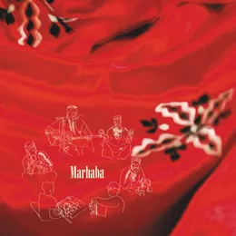 Marhaba von Floating Points – Album Cover