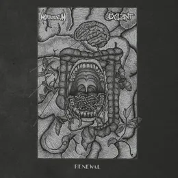 Renewal von Exilent – Album Cover