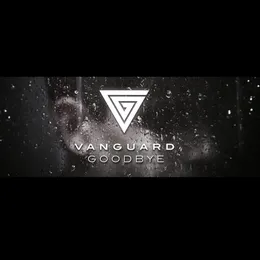 Goodbye von Vanguard – Album Cover