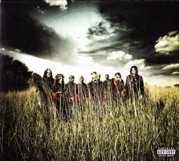 All Hope Is Gone von Slipknot – Album Cover