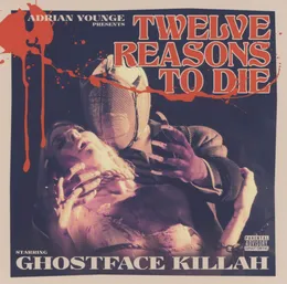 Twelve Reasons to Die von Adrian Younge – Album Cover