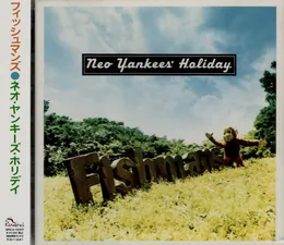 Neo Yankees’ Holiday von フィッシュマンズ – Album Cover