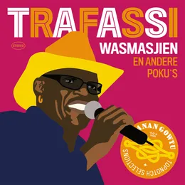 Wasmasjien (En andere poku's) von Trafassi – Cover