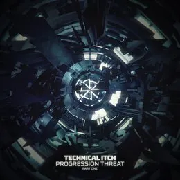 Progression Threat – Part One von Technical Itch – Album Cover