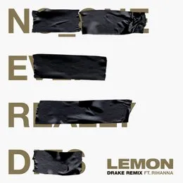 Lemon (Drake remix) von N*E*R*D – Cover
