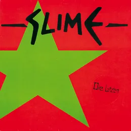 Die Letzten von Slime – Album Cover
