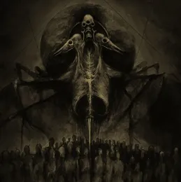 Three Ways of Consciousness von Aversio Humanitatis – Album Cover