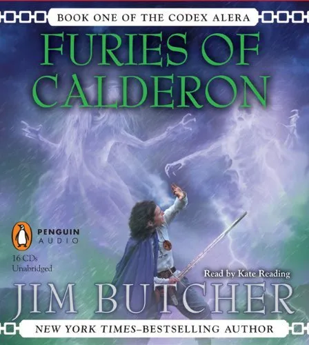 Furies of Calderon