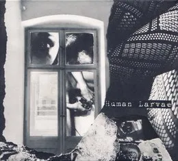 Pure Sex von Human Larvae – Album Cover