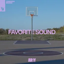 Favorite Sound von ARTY – Album Cover