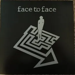 face to face Reissue Bundle von face to face – Album Cover