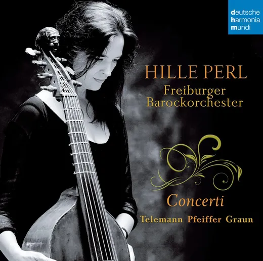 Concerto für Blockflöte, Viola da gamba & Orchester, TWV 52:a1: II. Allegro