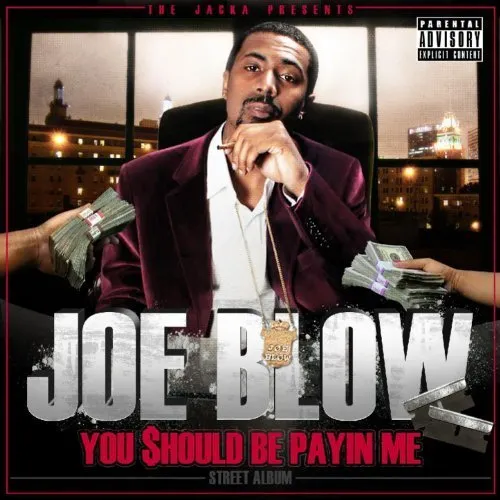 You Should Be Payin Me