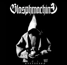 Salvation von Blasphmachine – Album Cover