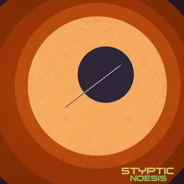 Noesis von Styptic – Album Cover