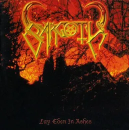 Lay Eden in Ashes von Sargoth – Album Cover