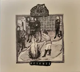 Vermineux / Prieuré von Prieuré – Cover
