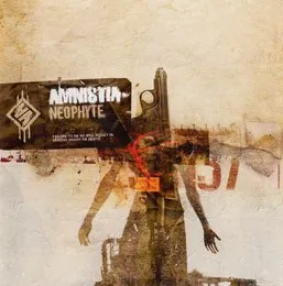 Neophyte von Amnistia – Album Cover