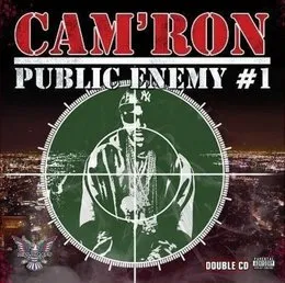 Public Enemy #1 von Cam’ron – Album Cover