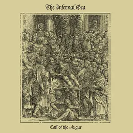 Call of the Augur von The Infernal Sea – Album Cover