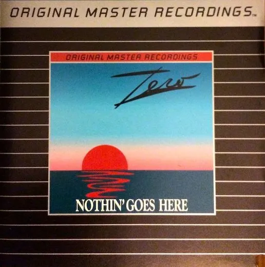 Nothin’ Goes Here