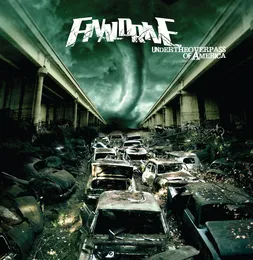 Under the Overpass of America von Final Drive – Album Cover