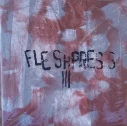 III - The Art of Losing All von Fleshpress – Album Cover