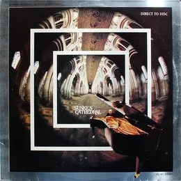 Sunken Cathedral von Vincent Persichetti – Album Cover