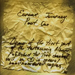 Journey. Part I von Eoront – Cover