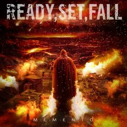 Memento von Ready, Set, Fall! – Album Cover