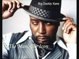 The Man, The Icon von Big Daddy Kane – Cover