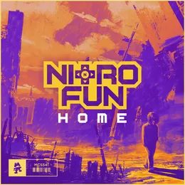 Home von Nitro Fun – Album Cover