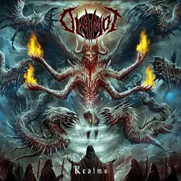 Realms von Olamot – Cover
