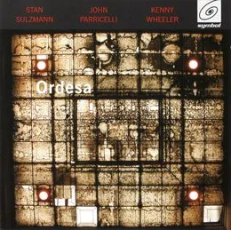 Ordesa von Stan Sulzmann – Album Cover