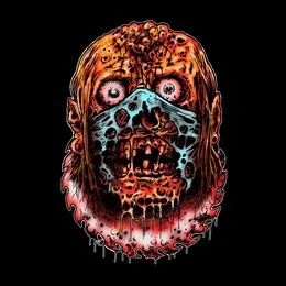 Buzzsaw Sickness von Mortify – Album Cover