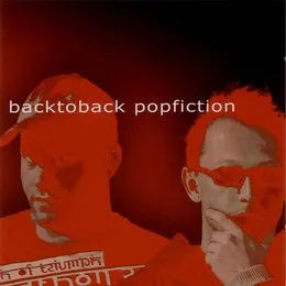 Popfiction von Back to Back – Album Cover