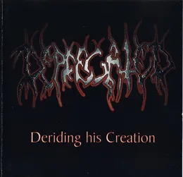 Deriding His Creation von Deprecated – Cover