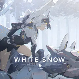 White Snow (Goddess of Victory: NIKKE Original Soundtrack) von LEVEL NINE – Cover