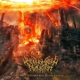 Unfathomable Ruination von Unfathomable Ruination – Cover